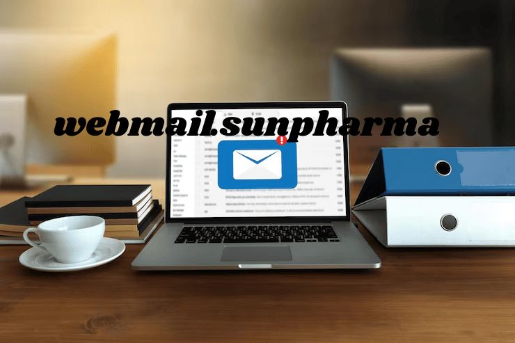 SunPharma Webmail: Empowering Teams