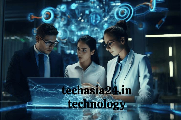 TechAsia24: Cutting-Edge Tech 2024