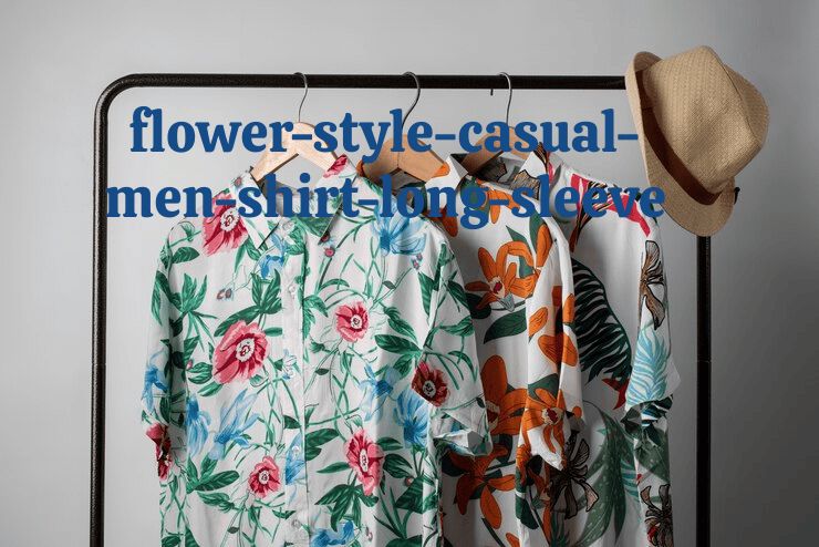 Flower Power: Men’s Floral Shirt Style Guide & Outfit Inspiration