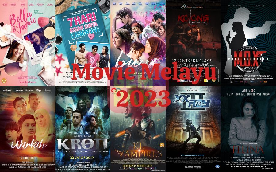 The Enchanting World of Movie Melayu 2023