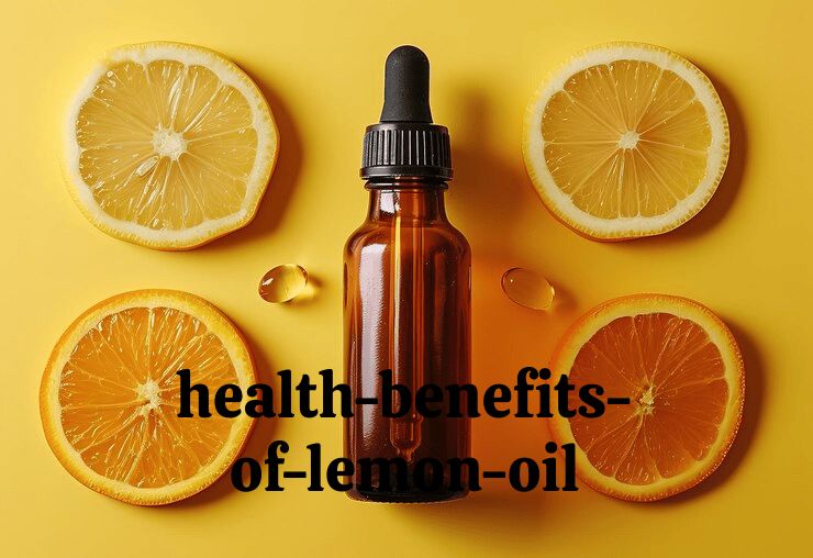 wellhealthorganic.com: Health Benefits of Lemon Oil