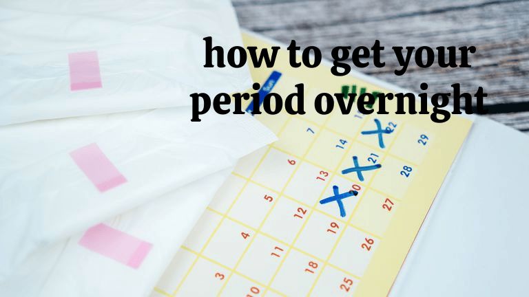 Understanding Your Cycle: How To Get Your Period Overnight