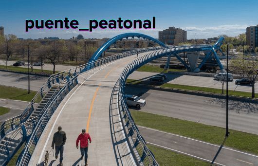 Puente_Peatonal: Connecting Communities and Elevating Urban Design