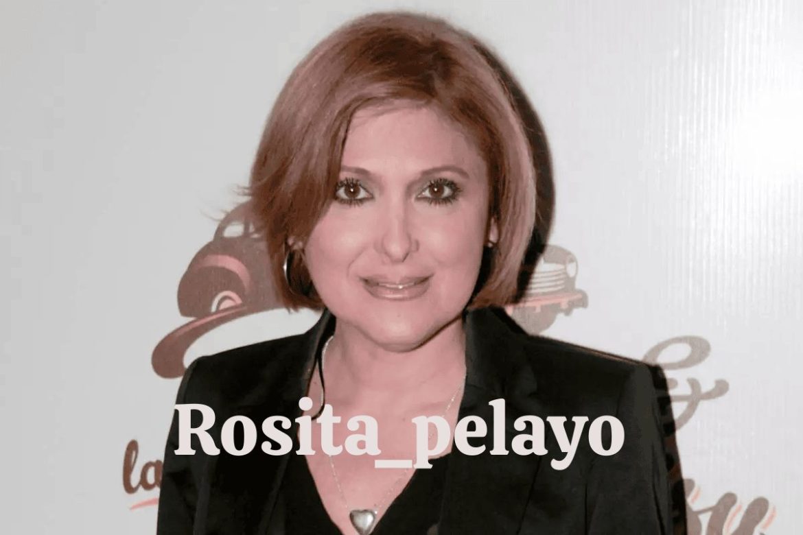 Rosita_Pelayo: A Life Dedicated to the Stage and Screen