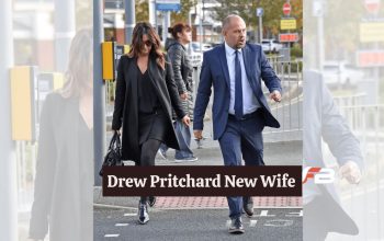 Behind the Scenes: Who is Drew Pritchard New Wife?