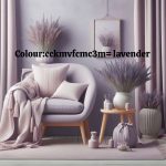 Colour:cckmvfcmc3m= lavender: The Ideal Equilibrium between Quiet and Class