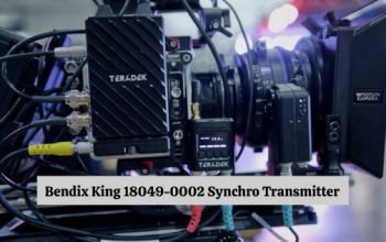 A definitive Manual for the Bendix King 18049-0002 Synchro Transmitter