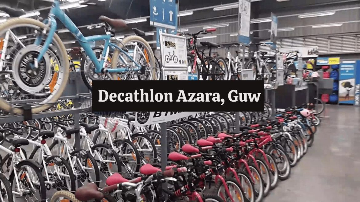 Decathlon Azara, Guw: Redefining Sports Excellence