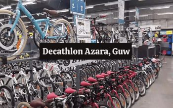 Decathlon Azara, Guw: Redefining Sports Excellence