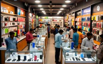 Exploring Poorvika Mobiles Pune: A Hub for Affordable Electronics